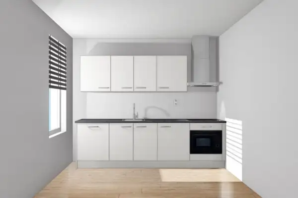 Foto #1 Studio Jan van den Domstraat Breda