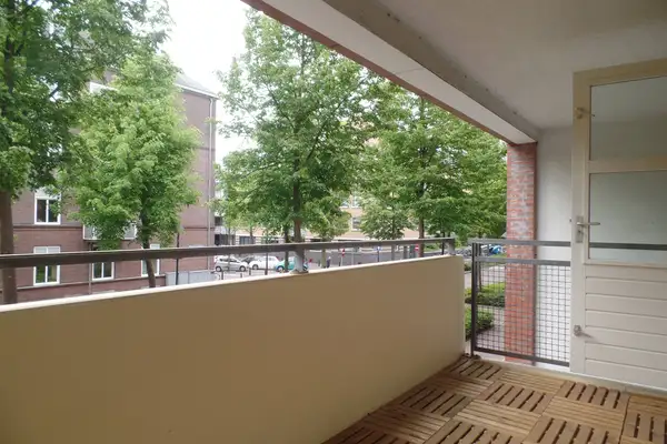 Foto #6 Appartement Catharijnesingel Utrecht