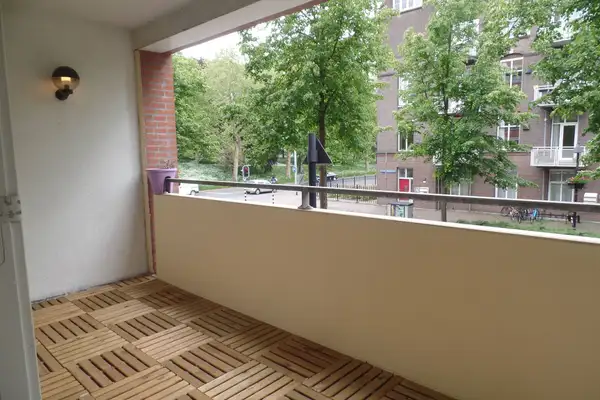 Foto #7 Appartement Catharijnesingel Utrecht