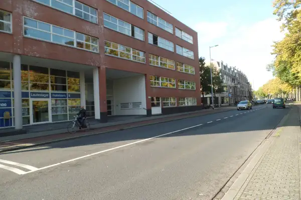 Foto #0 Appartement Catharijnesingel Utrecht