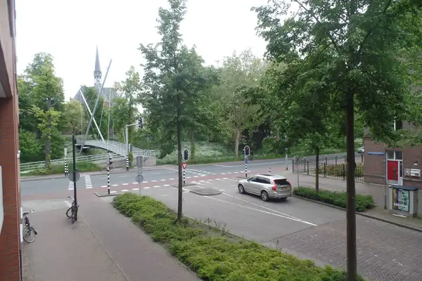 Foto #8 Appartement Catharijnesingel Utrecht