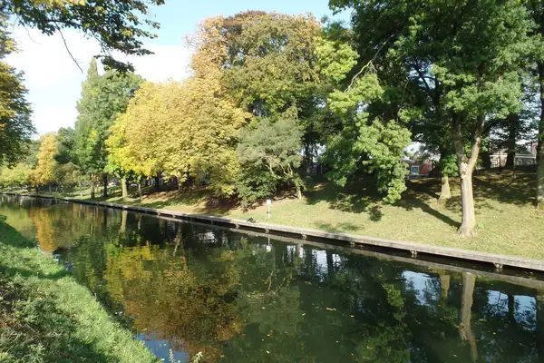 Foto #18 Appartement Catharijnesingel Utrecht