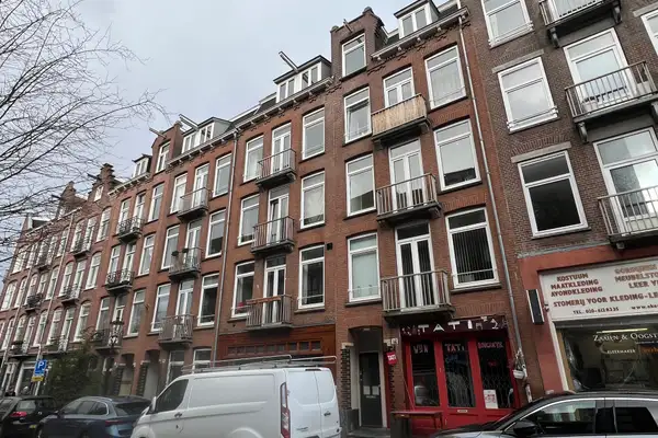 Foto #0 Appartement Kwakersstraat Amsterdam