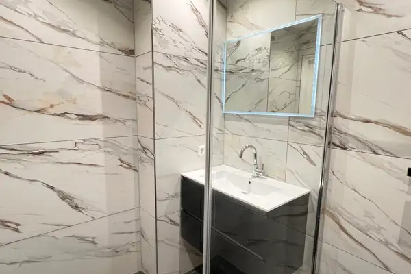 Foto #7 Appartement Kwakersstraat Amsterdam