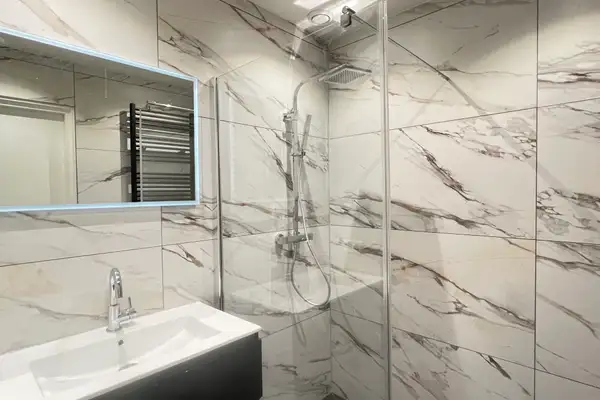 Foto #6 Appartement Kwakersstraat Amsterdam