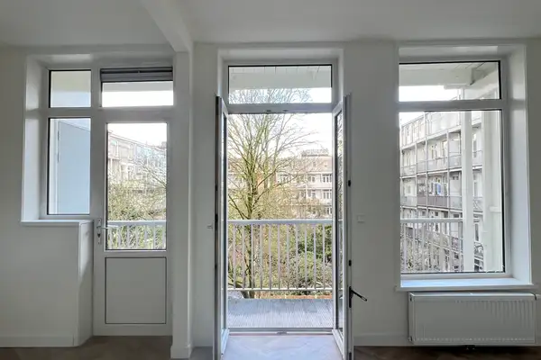 Foto #10 Appartement Kwakersstraat Amsterdam