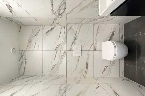 Foto #5 Appartement Kwakersstraat Amsterdam