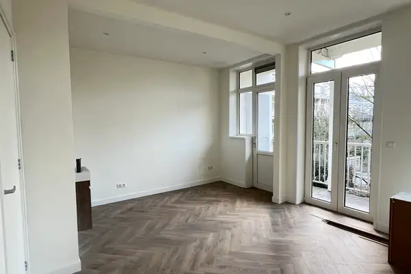Foto #9 Appartement Kwakersstraat Amsterdam