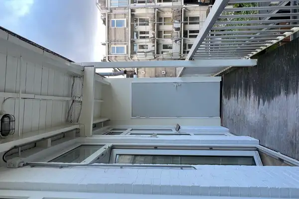 Foto #13 Appartement Kwakersstraat Amsterdam