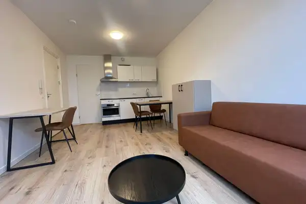 Foto #5 Appartement Vierambachtsstraat Rotterdam