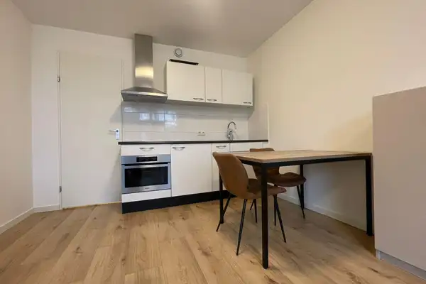 Foto #4 Appartement Vierambachtsstraat Rotterdam