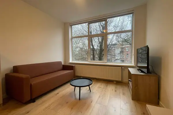 Foto #2 Appartement Vierambachtsstraat Rotterdam