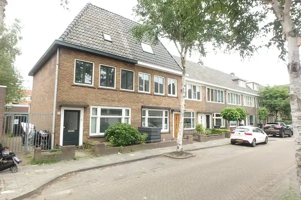 Foto #0 Huurwoning Juliusstraat Eindhoven