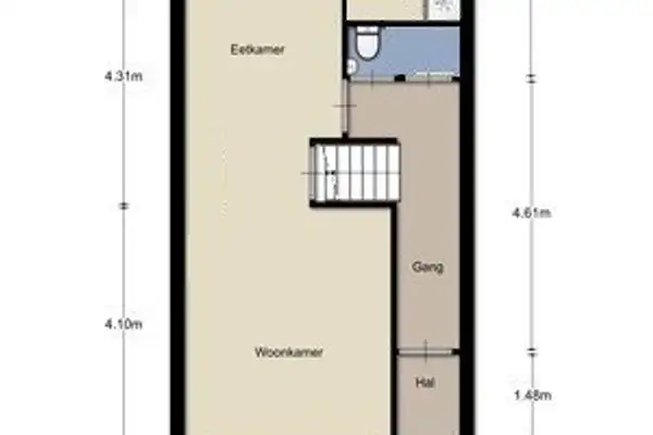 Foto #34 Huurwoning Juliusstraat Eindhoven