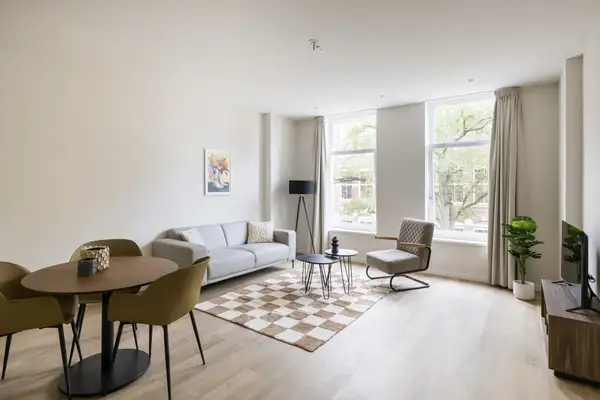 Foto #2 Appartement Tamboerstraat Rotterdam