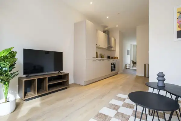 Foto #3 Appartement Tamboerstraat Rotterdam