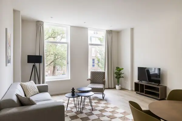 Foto #1 Appartement Tamboerstraat Rotterdam