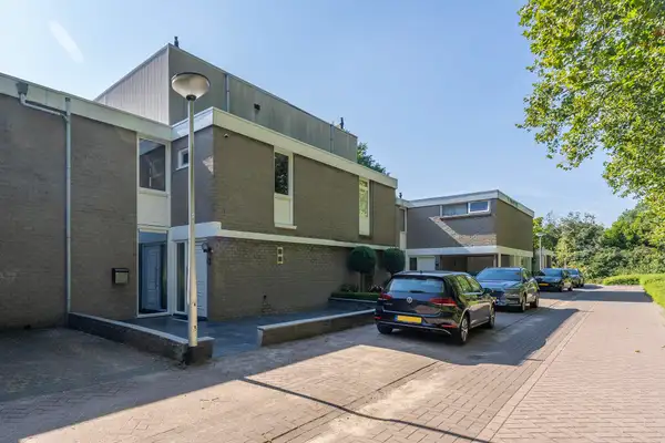 Foto #0 Huurwoning Silcherstraat Tilburg