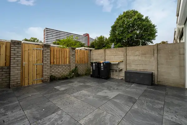 Foto #26 Huurwoning Silcherstraat Tilburg