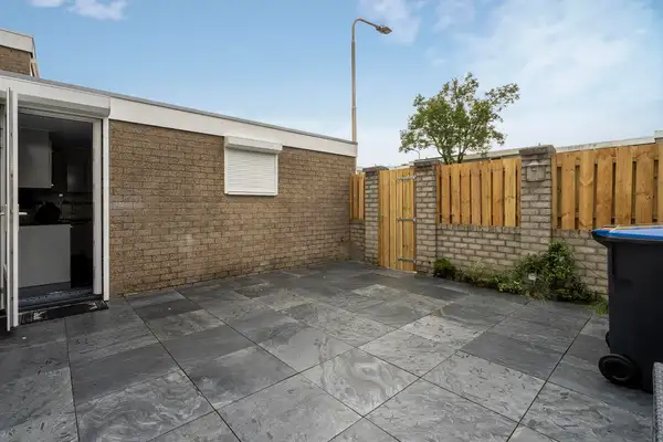 Foto #30 Huurwoning Silcherstraat Tilburg