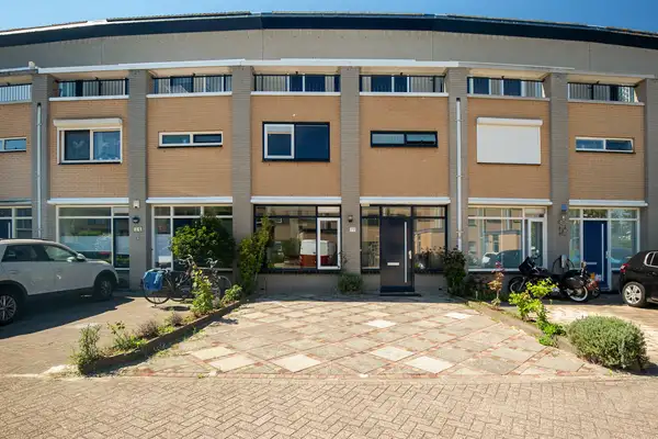 Foto #0 Huurwoning Diabellistraat Capelle aan den IJssel