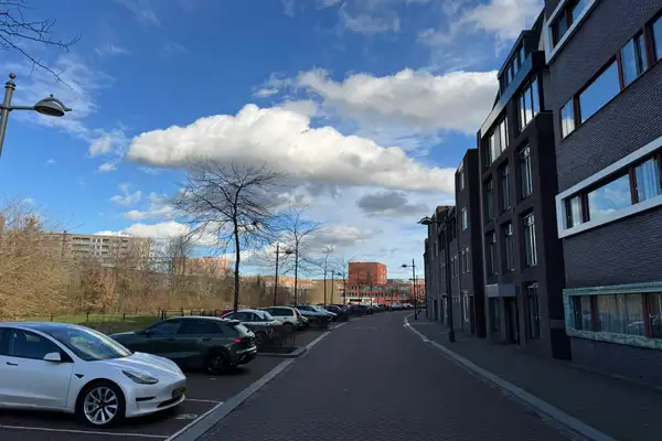 Foto #1 Kamer Spoorstraat Breda