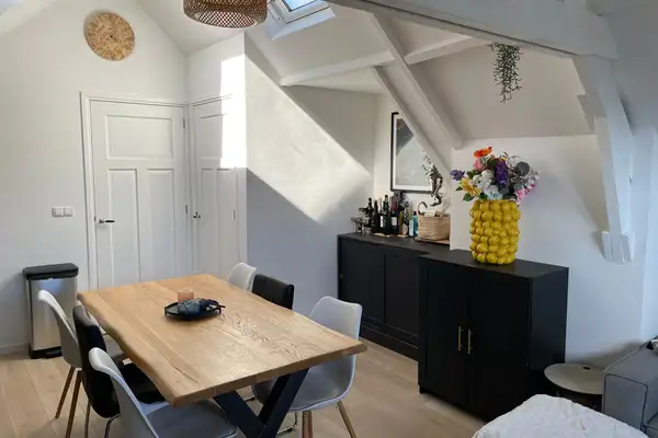 Foto #2 Kamer Parkstraat Breda