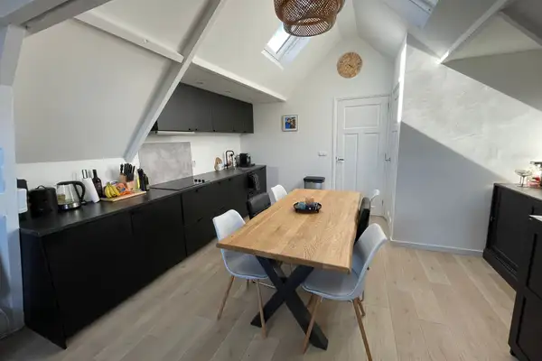 Foto #3 Kamer Parkstraat Breda