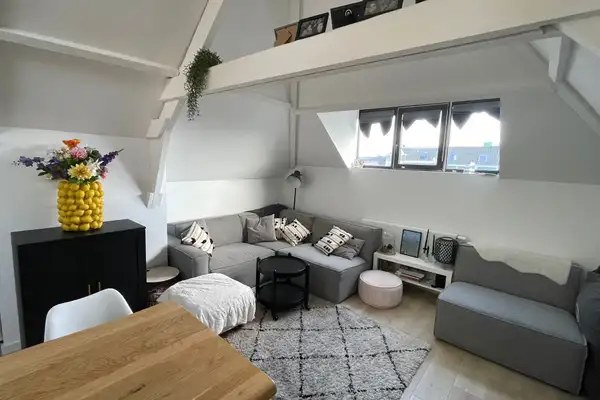 Foto #4 Kamer Parkstraat Breda