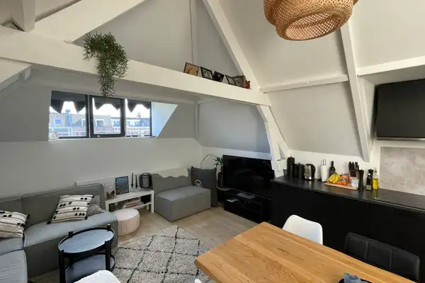 Foto #1 Kamer Parkstraat Breda