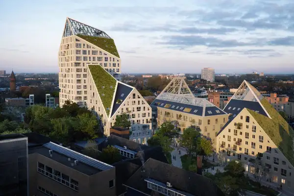 Foto #1 Appartement Deken van Somerenstraat Eindhoven