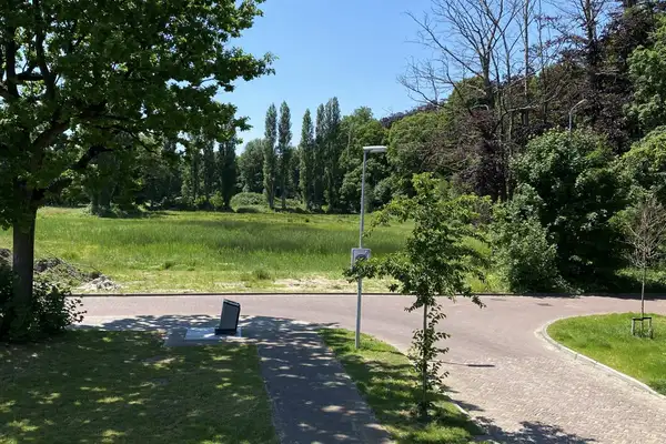 Foto #12 Studio Kathodelaan Eindhoven