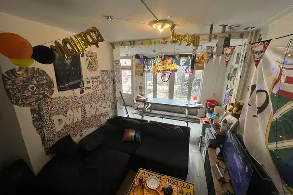 Foto #8 Kamer Don Boscostraat Eindhoven