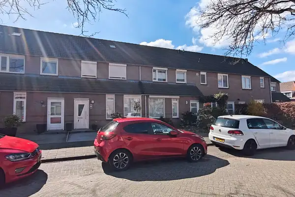 Foto #0 Huurwoning Schaapsloopven Eindhoven