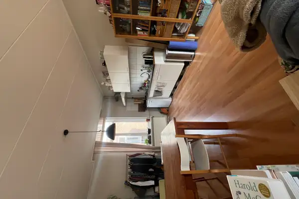 Foto #2 Studio Borneostraat Utrecht