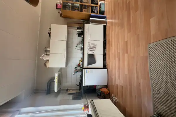 Foto #1 Studio Borneostraat Utrecht