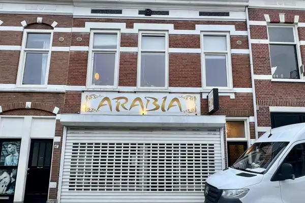 Foto #0 Studio Borneostraat Utrecht