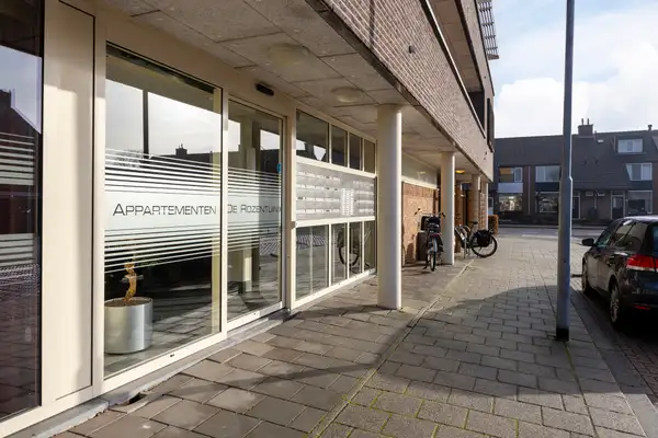 Foto #1 Appartement Koningstraat Dordrecht