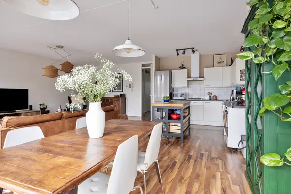 Foto #7 Appartement Koningstraat Dordrecht