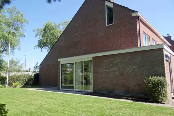 Foto #1 Huurwoning Emmalaan Haren