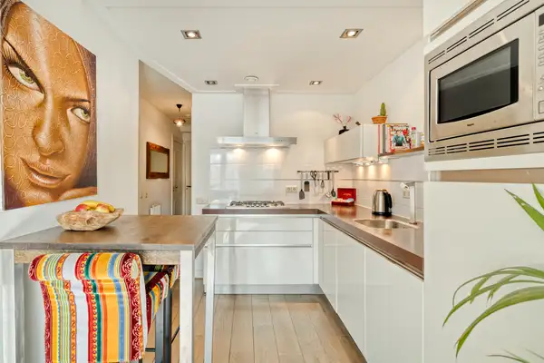 Foto #5 Appartement Elandsgracht Amsterdam