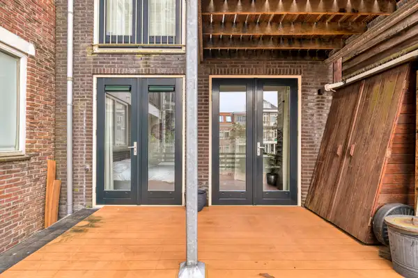 Foto #22 Appartement Elandsgracht Amsterdam