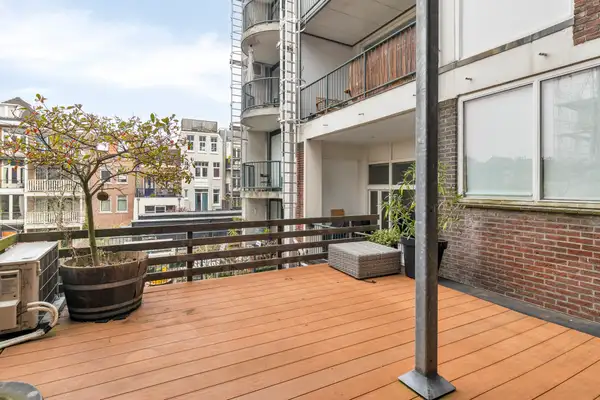 Foto #21 Appartement Elandsgracht Amsterdam