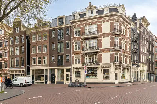 Foto #23 Appartement Elandsgracht Amsterdam