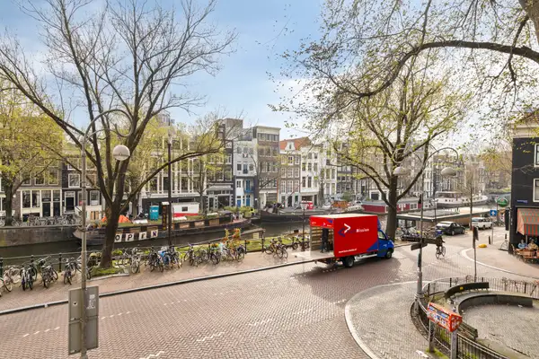 Foto #25 Appartement Elandsgracht Amsterdam