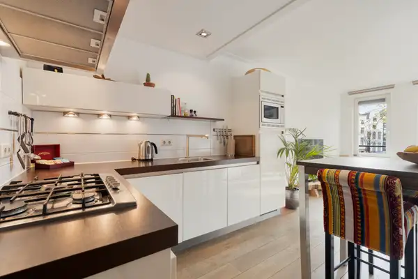 Foto #6 Appartement Elandsgracht Amsterdam