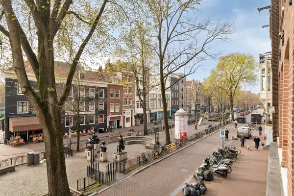 Foto #24 Appartement Elandsgracht Amsterdam