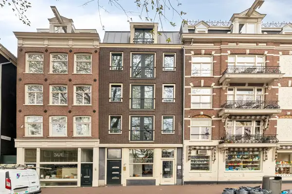 Foto #0 Appartement Elandsgracht Amsterdam