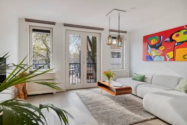 Foto #3 Appartement Elandsgracht Amsterdam