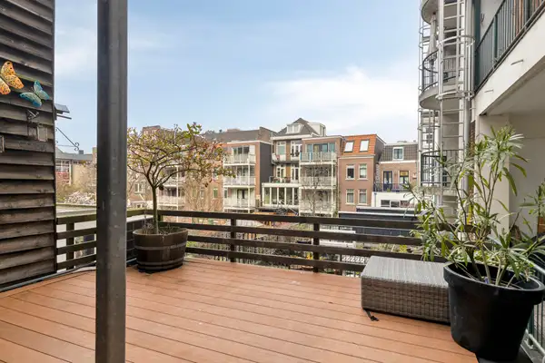 Foto #20 Appartement Elandsgracht Amsterdam